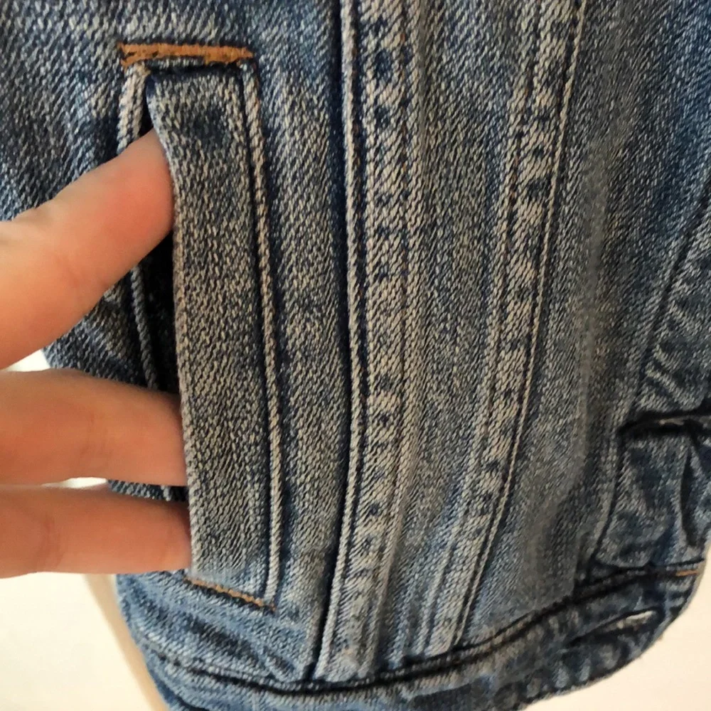 J.Crew Denim Vest